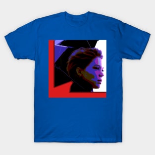 Fragile Portrait T-Shirt